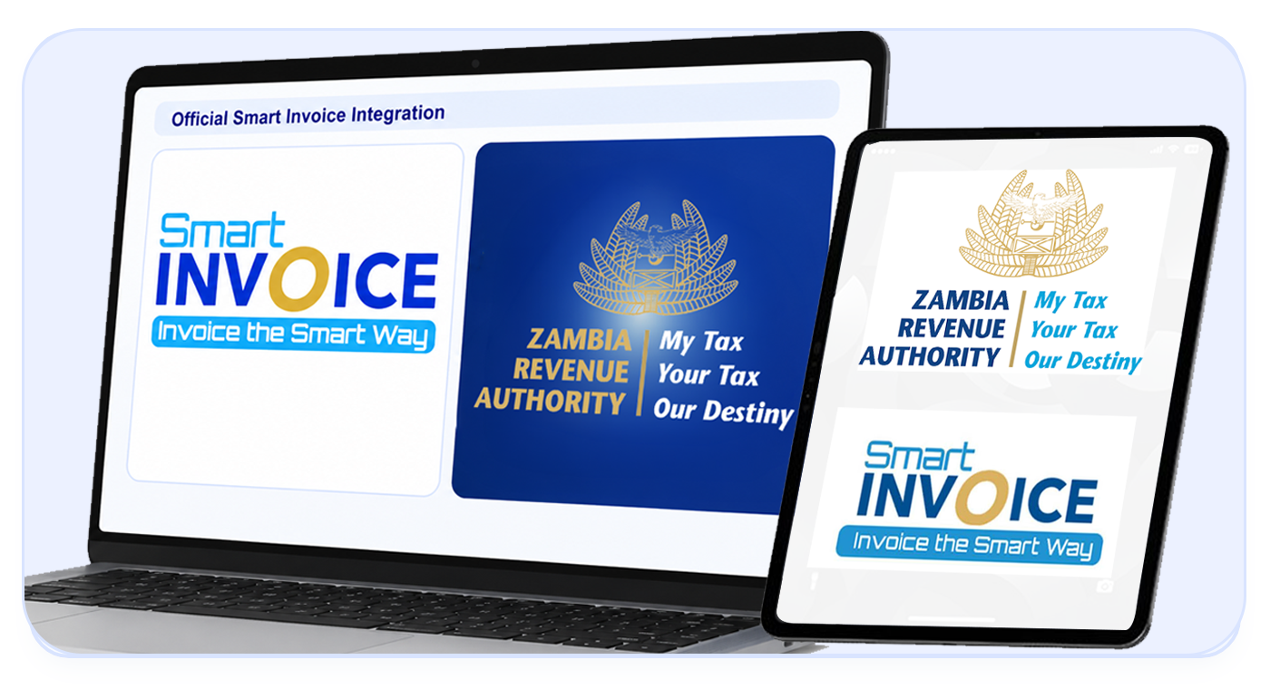 Smart Invoice and ZRA integration